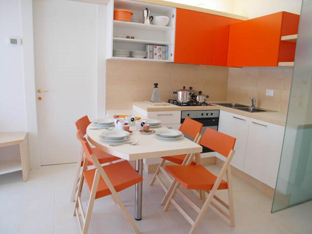 Residence Mirage Grado Bilik gambar