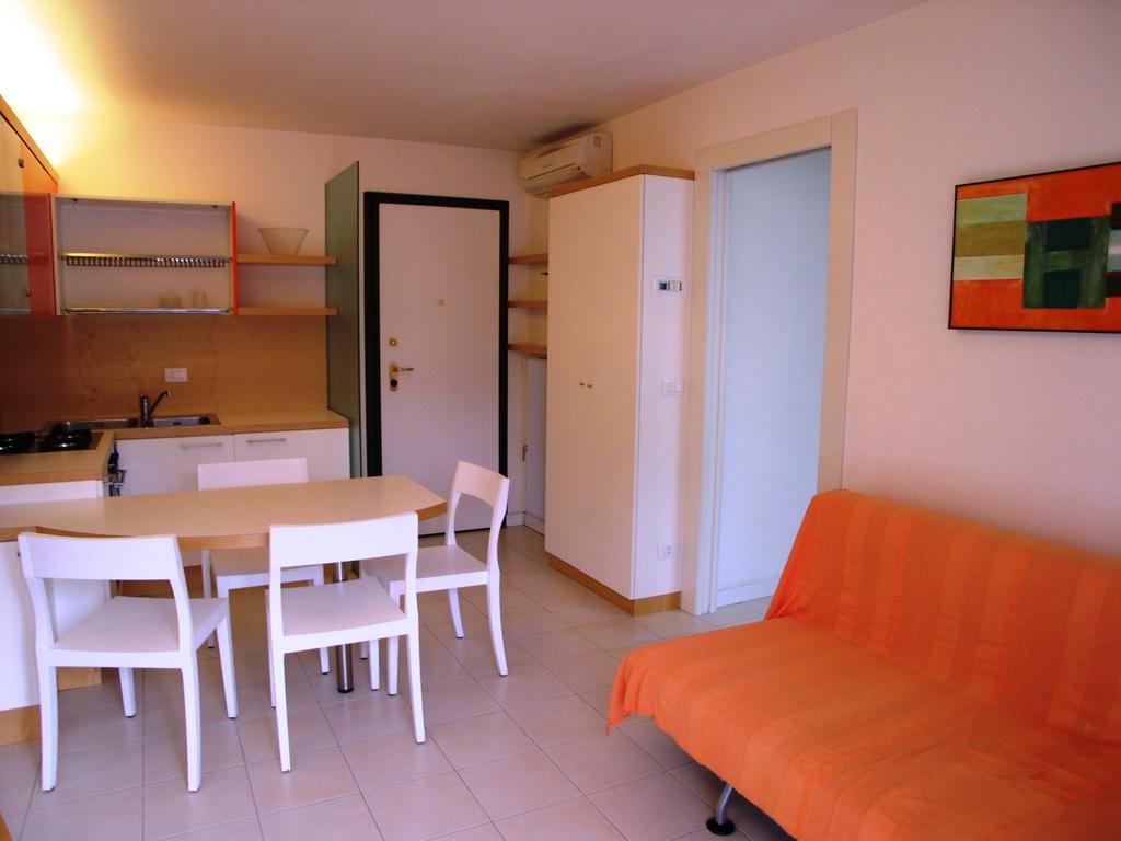 Residence Mirage Grado Bilik gambar